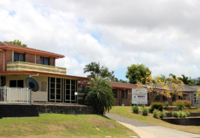 Отель Motel Northview Mackay  Макей